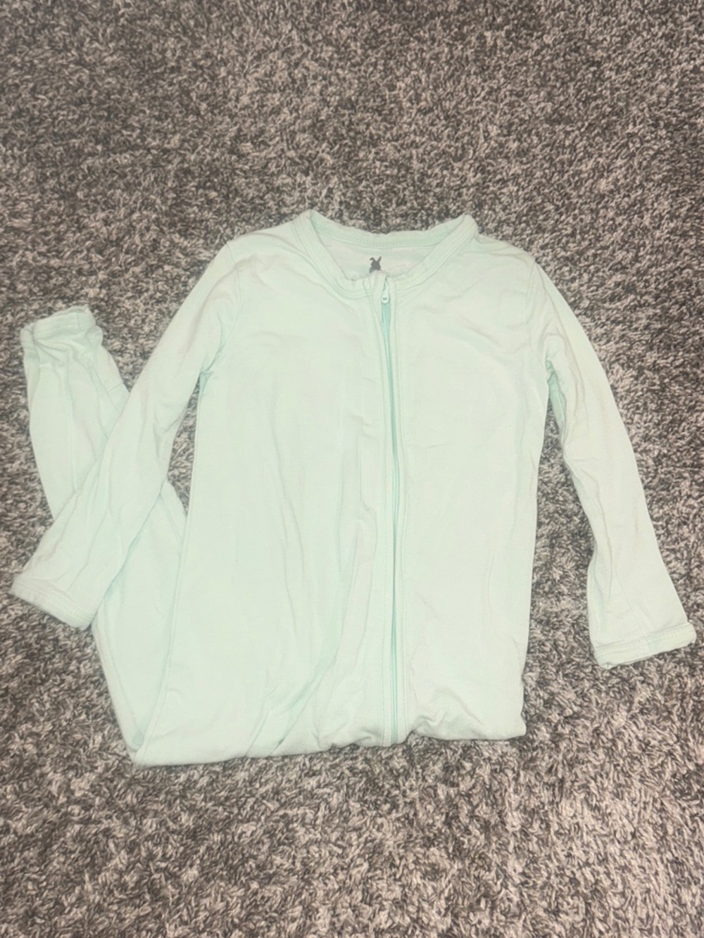 BumBunny Bamboo Mint Zippy